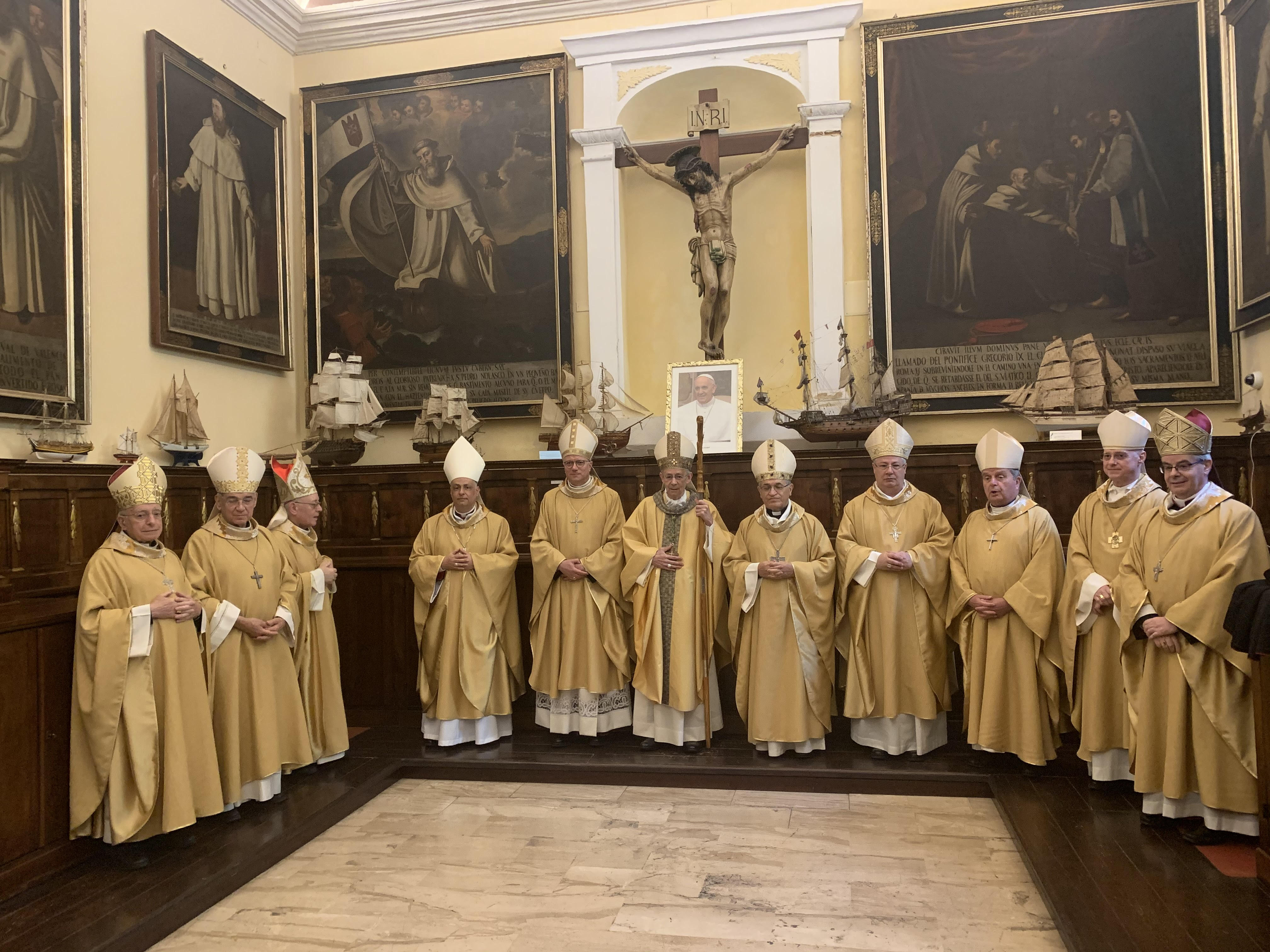 Cagliari, 650 anni fa l’approdo del simulacro della Madonna di Bonaria: il messaggio dei vescovi sardi