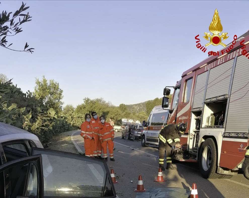 Dramma a Villasimius, investito e ucciso da un’auto sulla provinciale 17