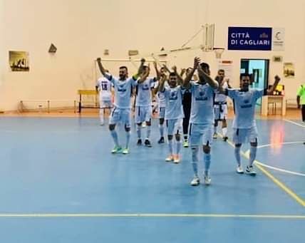 Serramanna, storica promozione per la squadra di calcio a 5: il “C’è Chi Ciak” vola in serie B