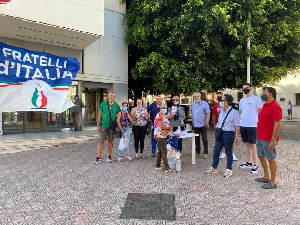 Elezioni comunali a Quartu, Fdi schiera Tonino Dessì