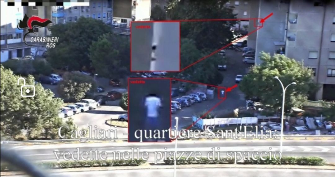 Traffico e spaccio di coca dalla Lombardia alla Sardegna gestiti dal carcere: contatti anche con la ‘ndrangheta