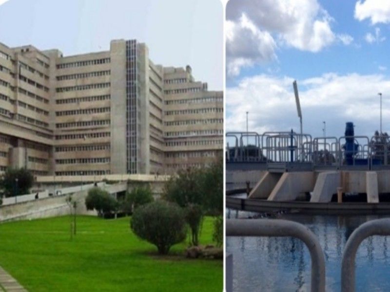 Grave incidente al potabilizzatore Abbanoa di Quartucciu, 36enne rischia di perdere un braccio 