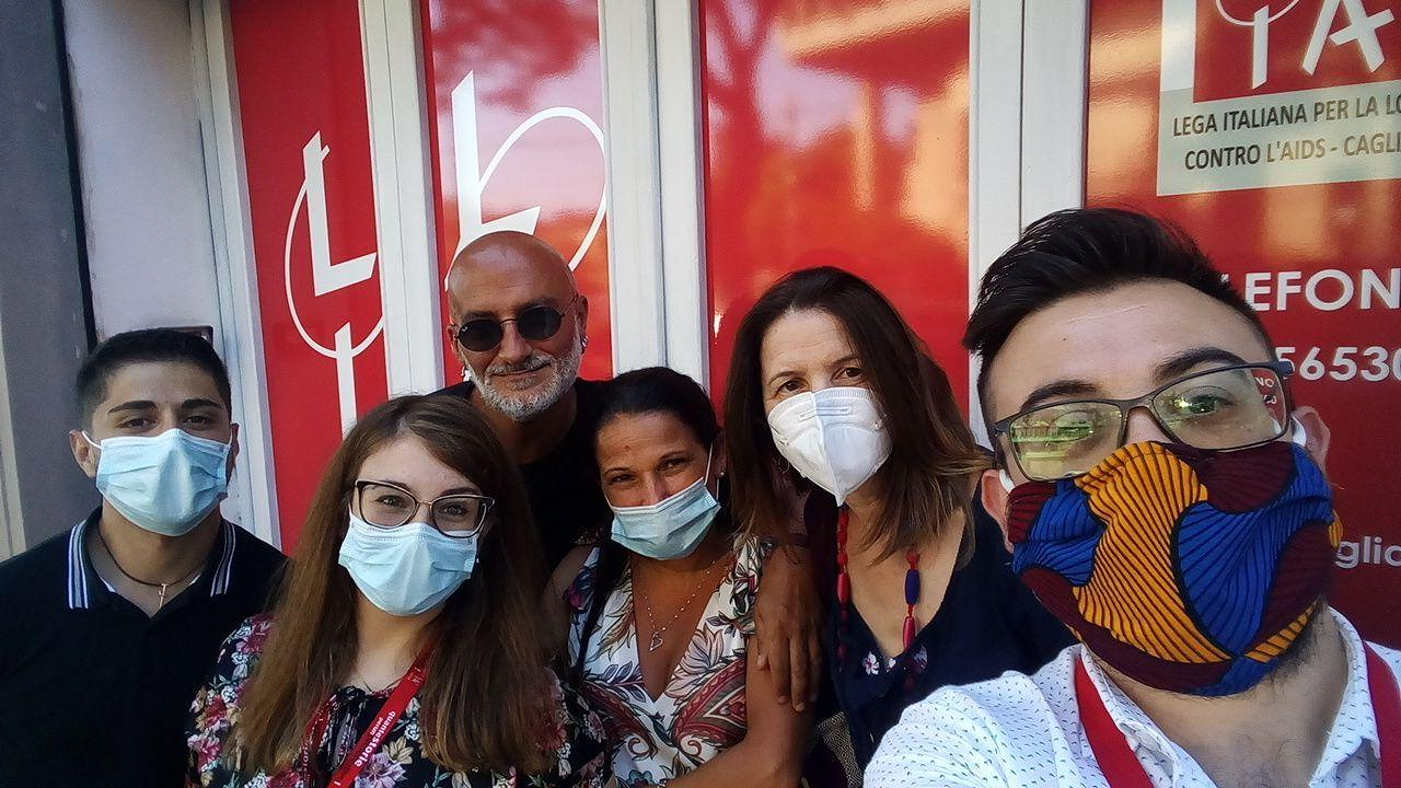 Hiv e sifilide, sabato ultimo appuntamento con i test gratuiti offerti da Lila a Cagliari