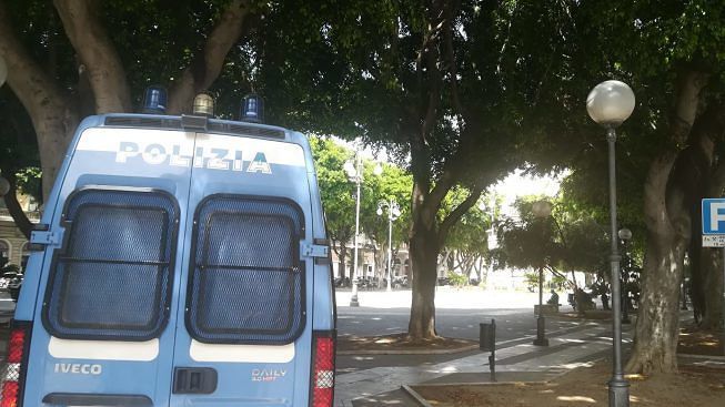 Cagliari, non paga il conto e ferisce un connazionale con un coltello: senegalese nei guai