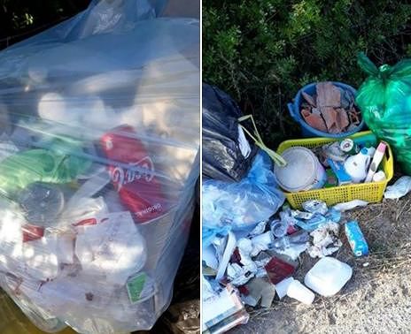 Discariche abusive come funghi nelle campagne di Dolianova: “Un’offesa per i cittadini onesti”