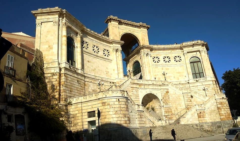 I mille volti dell’arte e dell’architettura in Sardegna
