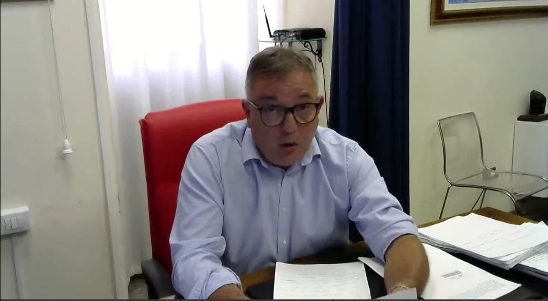 Un caso di Covid a Carloforte, il sindaco: “Un ospite in isolamento, non diffondiamo panico”