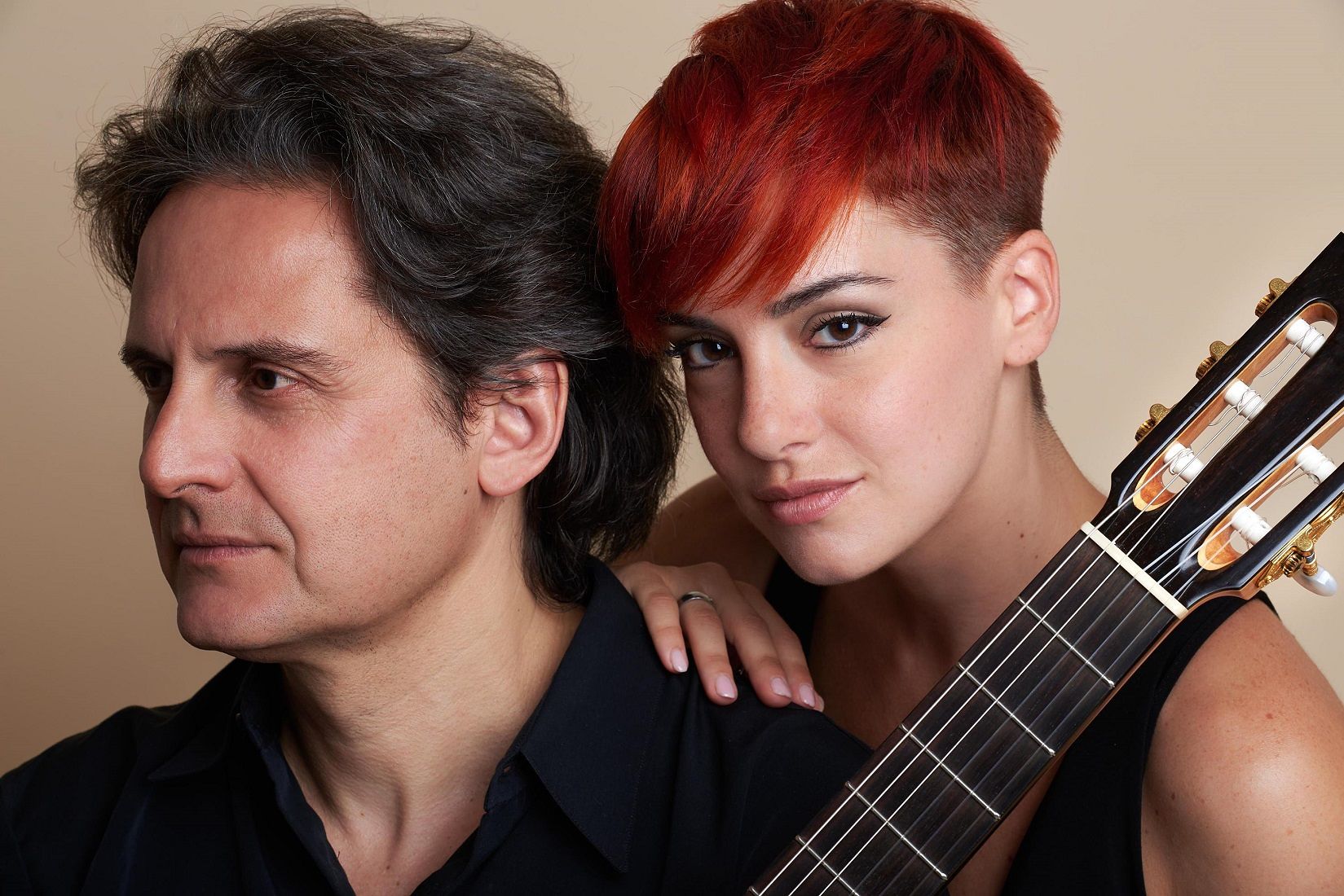 Il duo Granatiero-Pompilio chiude sabato “I Tramonti di Porto Flavia”