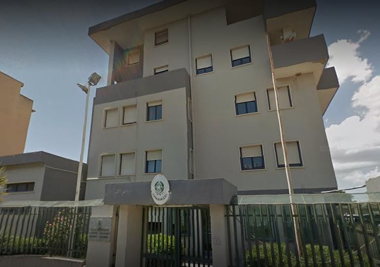 Il Coronavirus entra nella caserma di Quartu, 5 carabinieri positivi