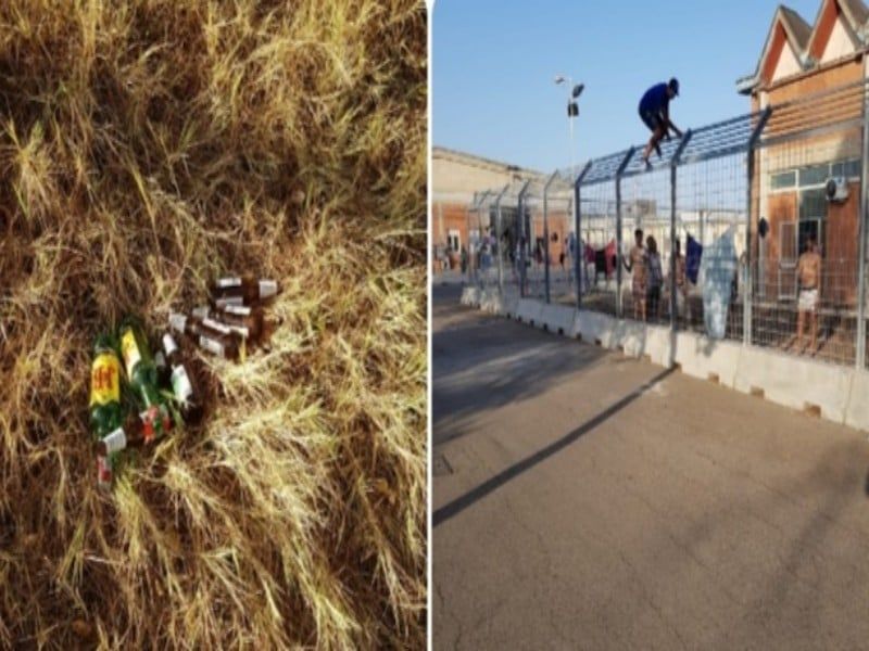 “A Monastir i migranti escono e rientrano indisturbati dal centro, anche con alcolici rubati: siamo preoccupati”