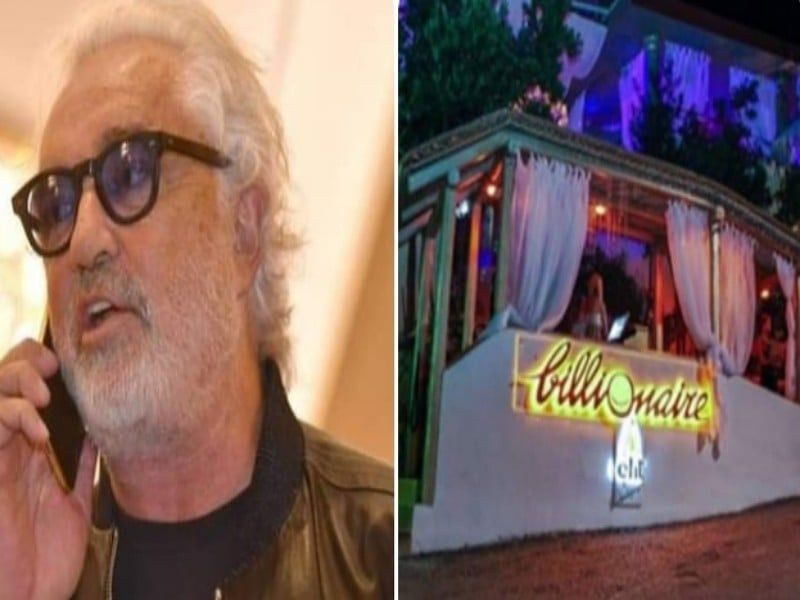 Focolaio al Billionaire, decine di giovani positivi al Covid: “Asintomatici e già in isolamento”