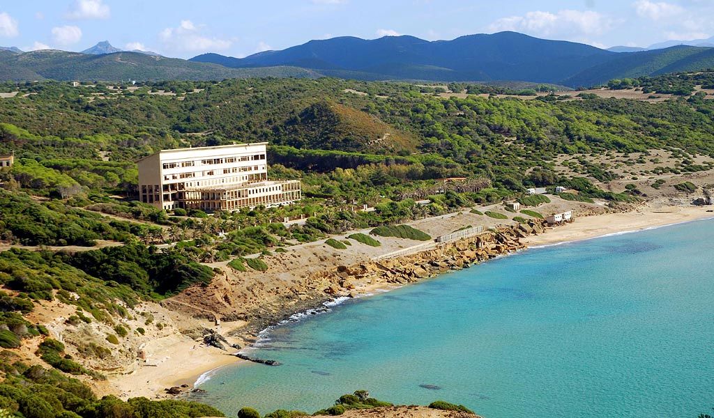 Arbus, no a Soru: bocciato l’hotel di lusso a Funtanazza