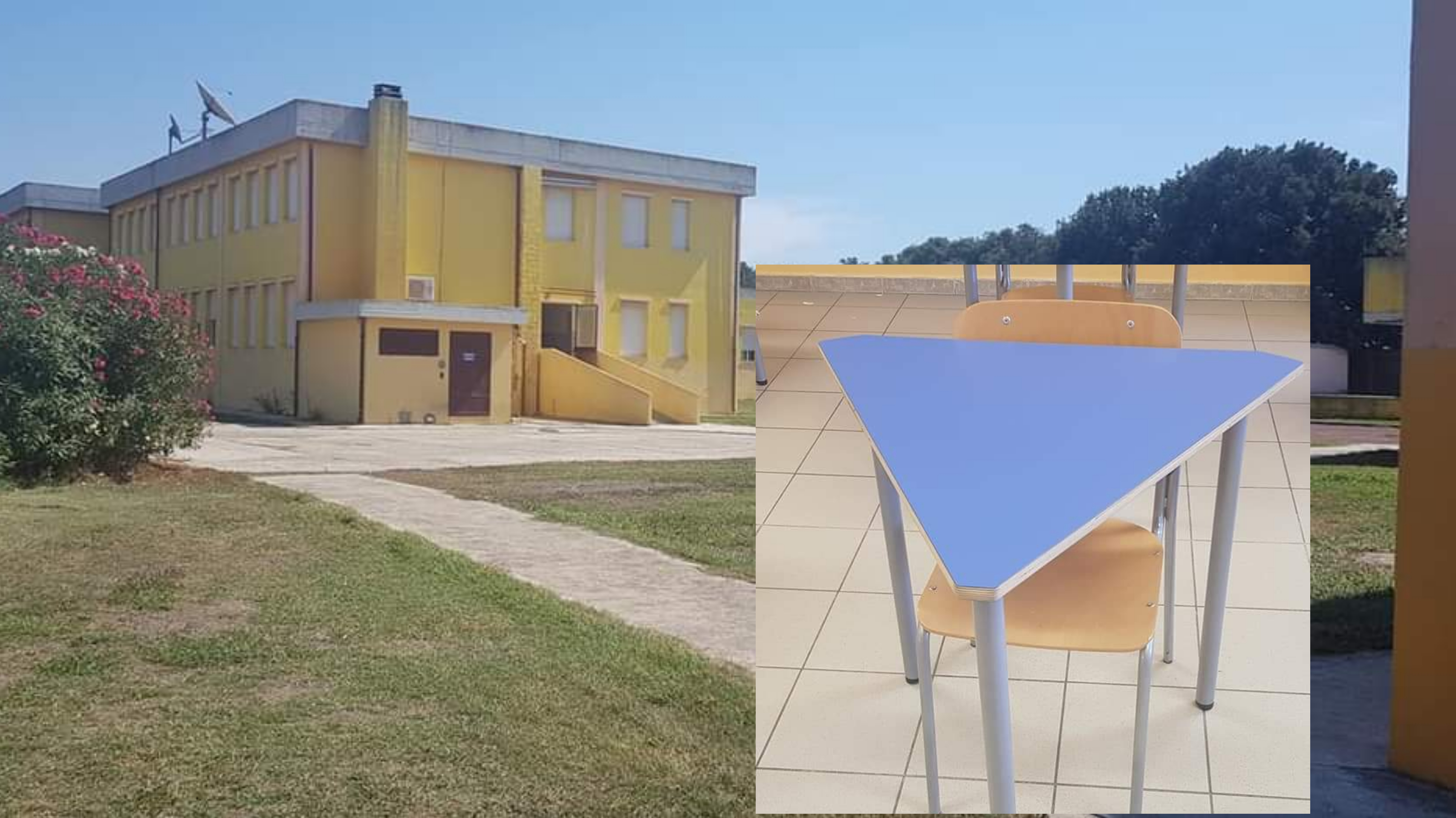 Scuole a Villasor, il sindaco Massimo Pinna: “Riusciremo a far partire le lezioni in totale sicurezza”