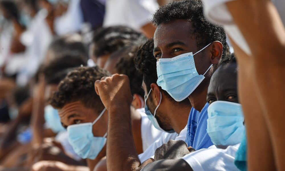 Covid in Sardegna, buone notizie da Tonara: tutti negativi i tamponi effettuati sui migranti