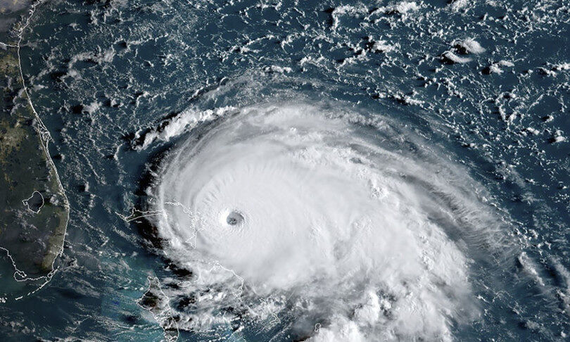 Piogge torrenziali, black-out e inondazioni: gli effetti dell’uragano “Sally”