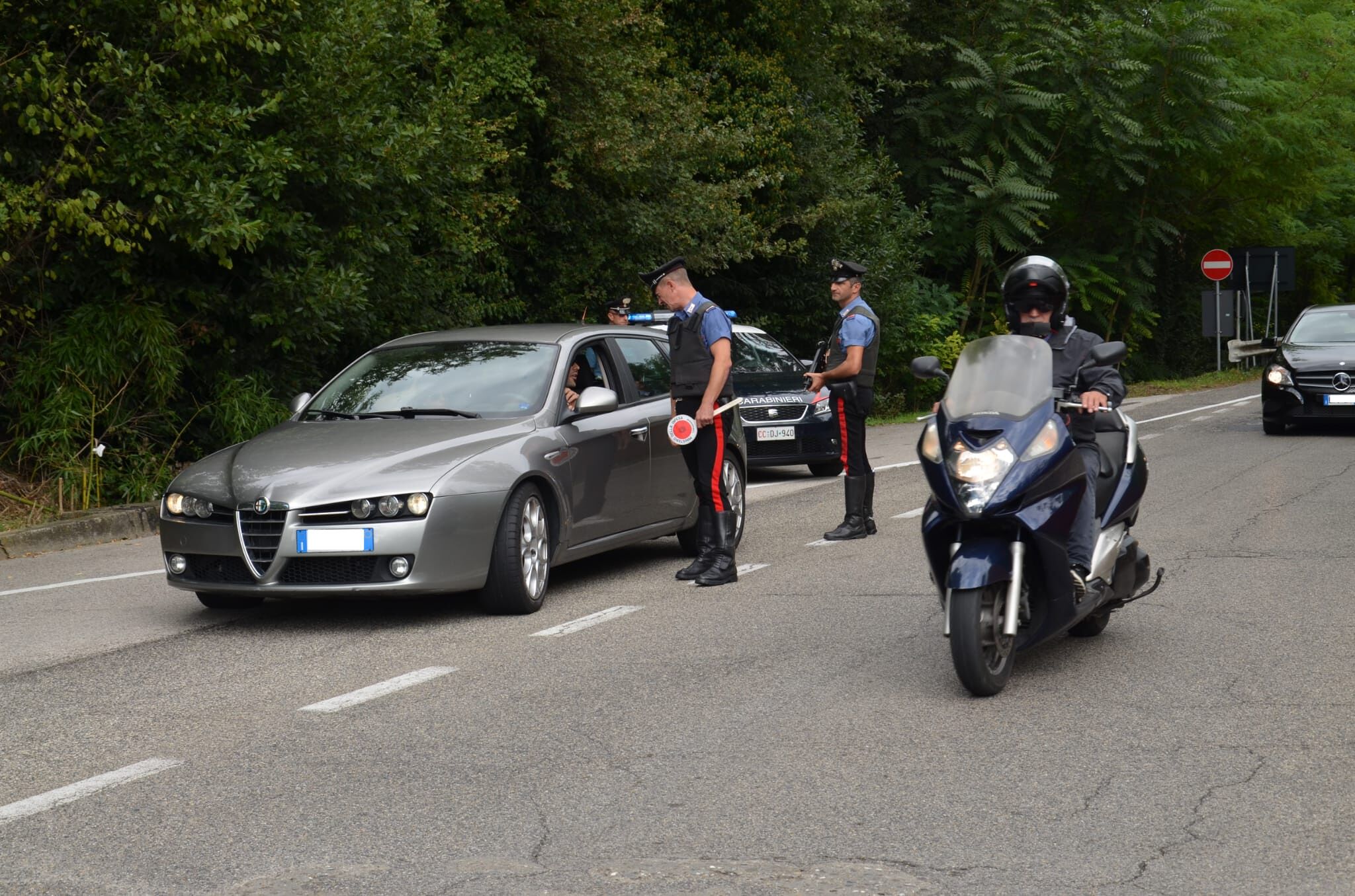 Quartu, guidava sulla Ss 554 con tasso alcolico 6 volte sopra il normale: denunciato