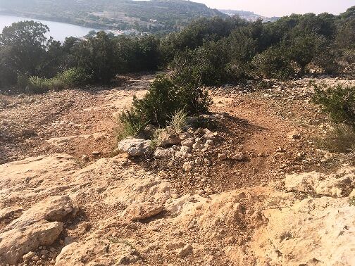 Sella del Diavolo, il Grig: “Stop ai percorsi in mountain bike, danneggiano il colle”