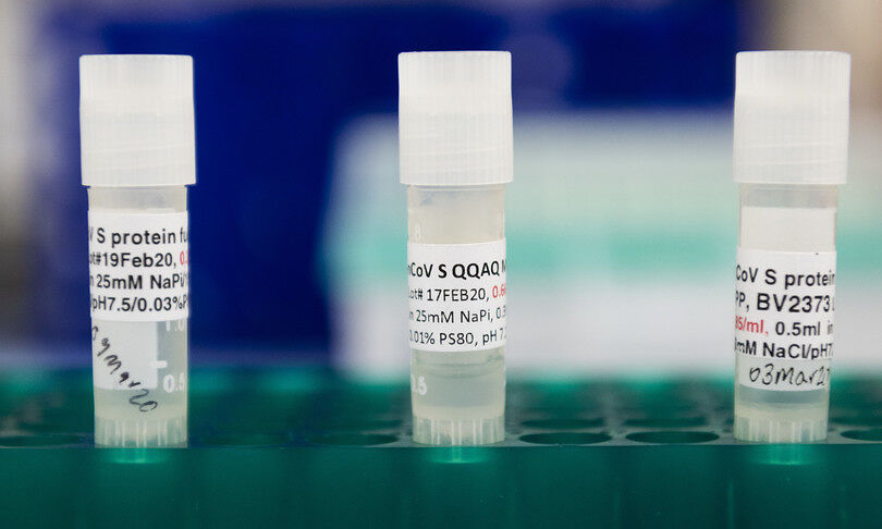 Coronavirus, i 212 i vaccini in corsa