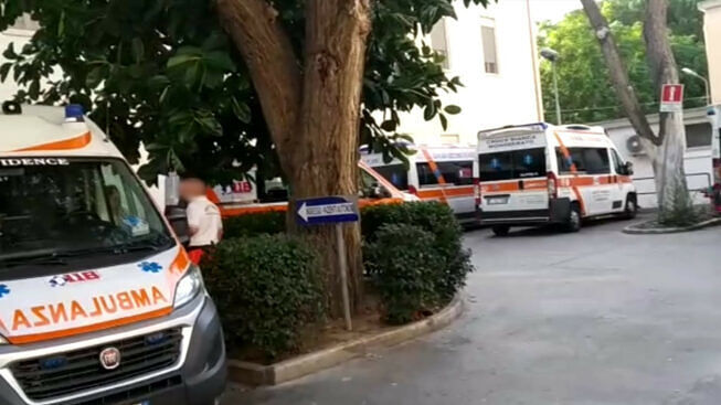 Cagliari, il Coronavirus uccide ancora: muore un uomo al Ss. Trinità 