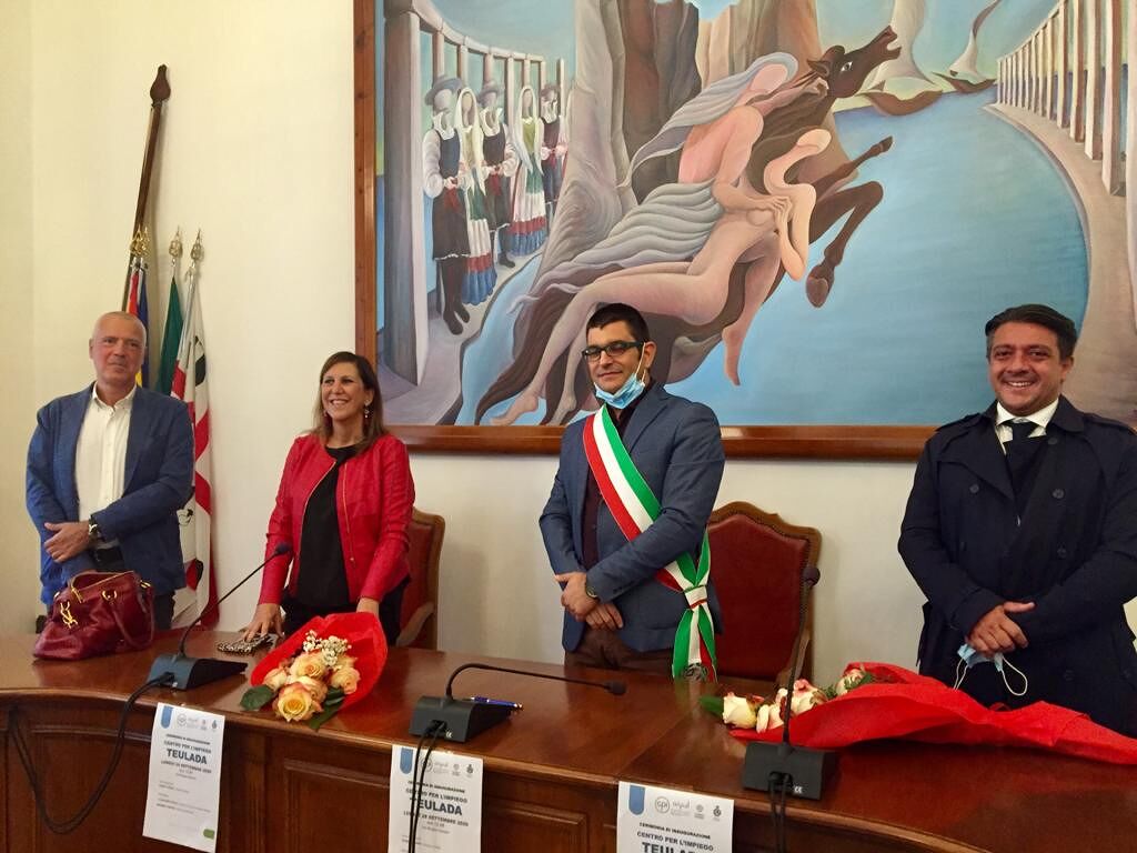 Aperto il Centro per l’Impiego a Teulada