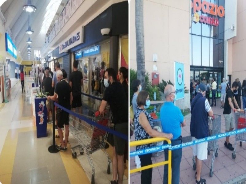 Cagliari, assalto al primo Decathlon: fila sin dall’alba a Santa Gilla