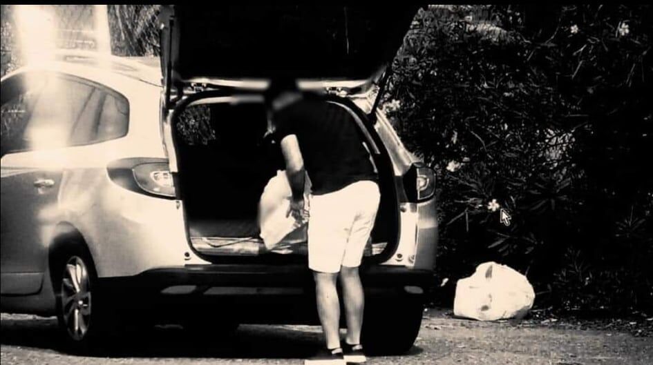 Cagliari, svolta contro gli incivili dei rifiuti: “Saranno multati in tempo reale”