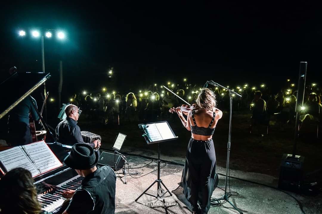Un’estate da record a Gonnesa, grande successo per Luci d’estate: oltre 3 presenze al nuraghe Seruci