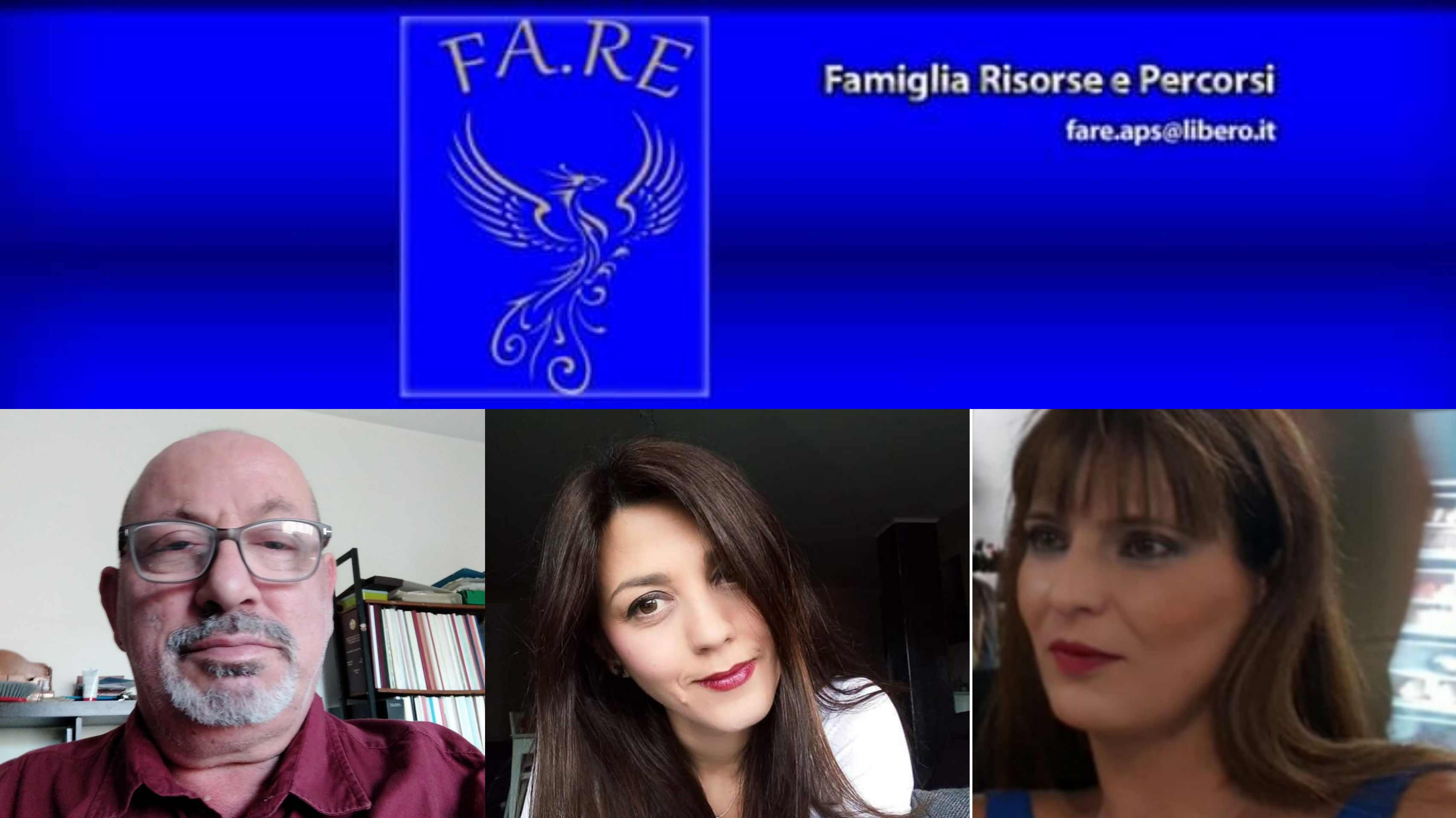 “FA.RE Famiglia Risorse e Percorsi “: aperte le iscrizioni ai Registri Professionali interni