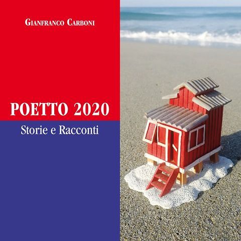 “Poetto 2020 racconti e storie”, il nuovo libro di Gianfranco Carboni: “Ringrazio ogni giorno di vivere qui”
