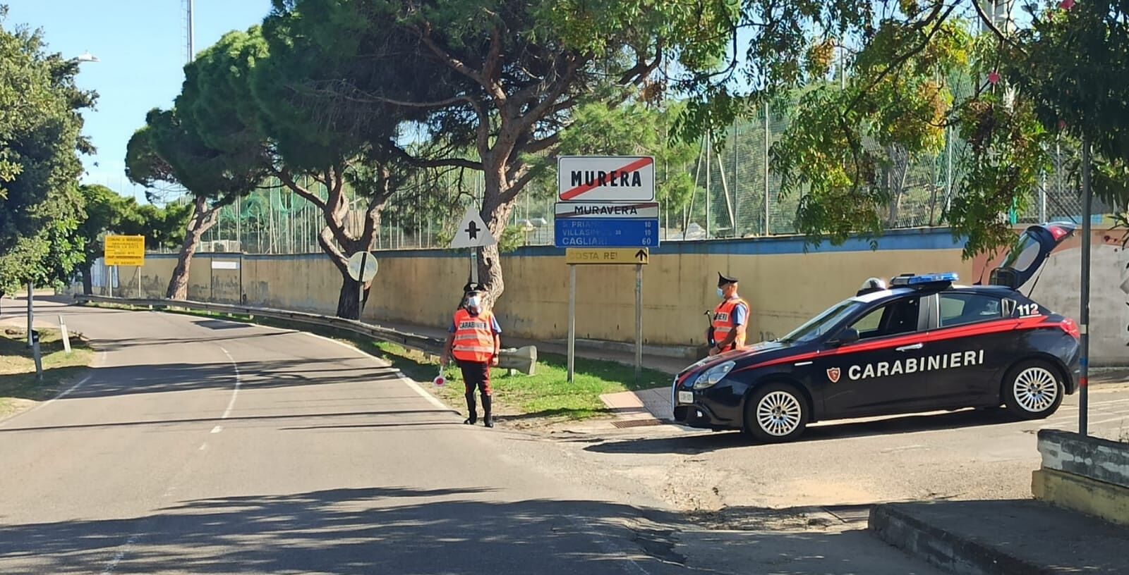 Detenzione e spaccio di marijuana, arrestato un 64enne a Muravera