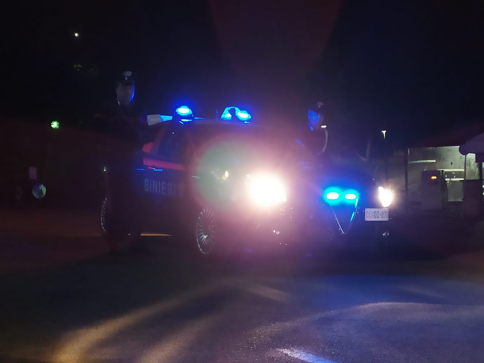 Villacidro, apre il locale oltre l’orario consentito: sanzionato un pubblico esercente