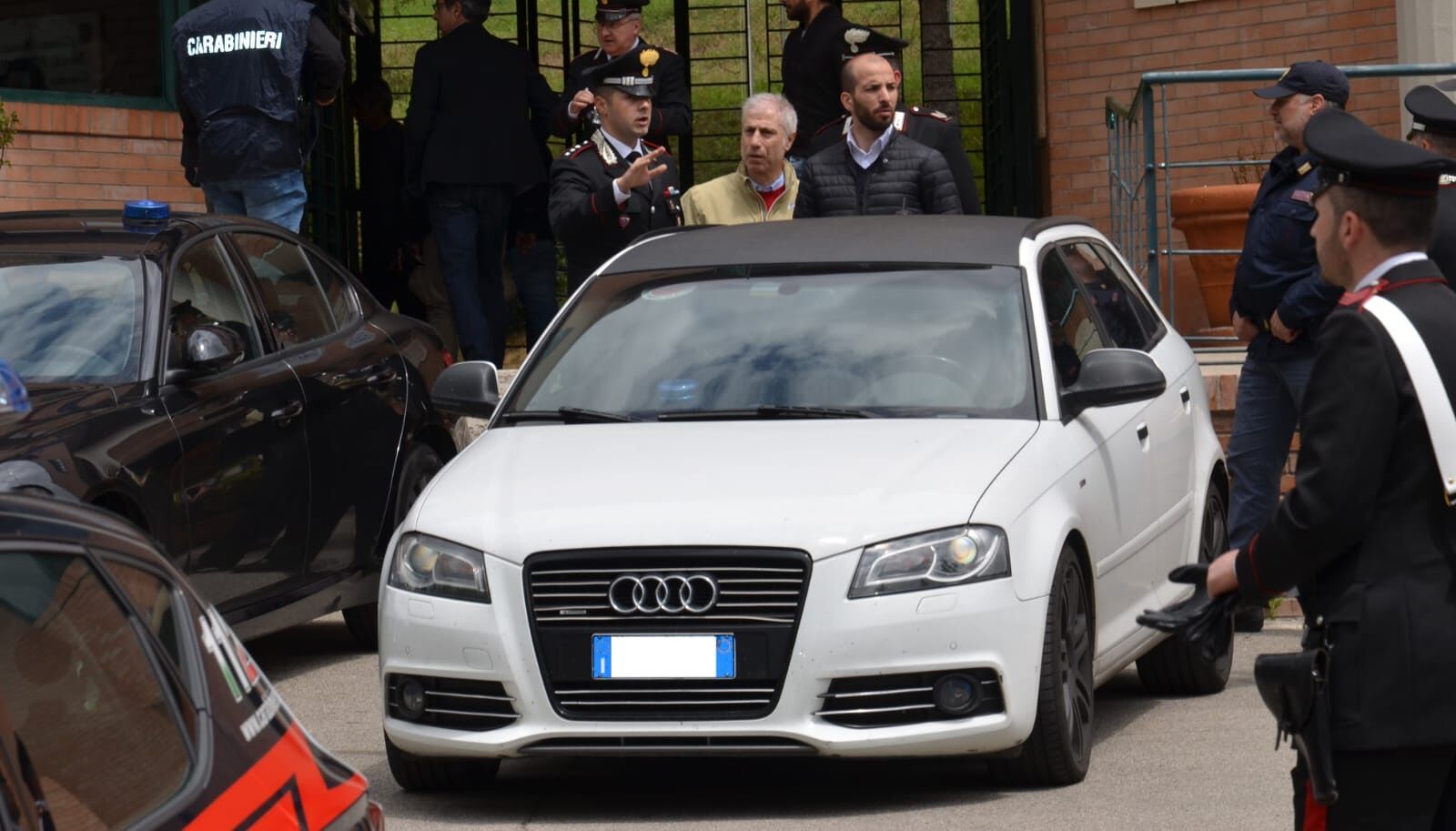Traffico internazionale di droga, due persone in arresto a Cagliari
