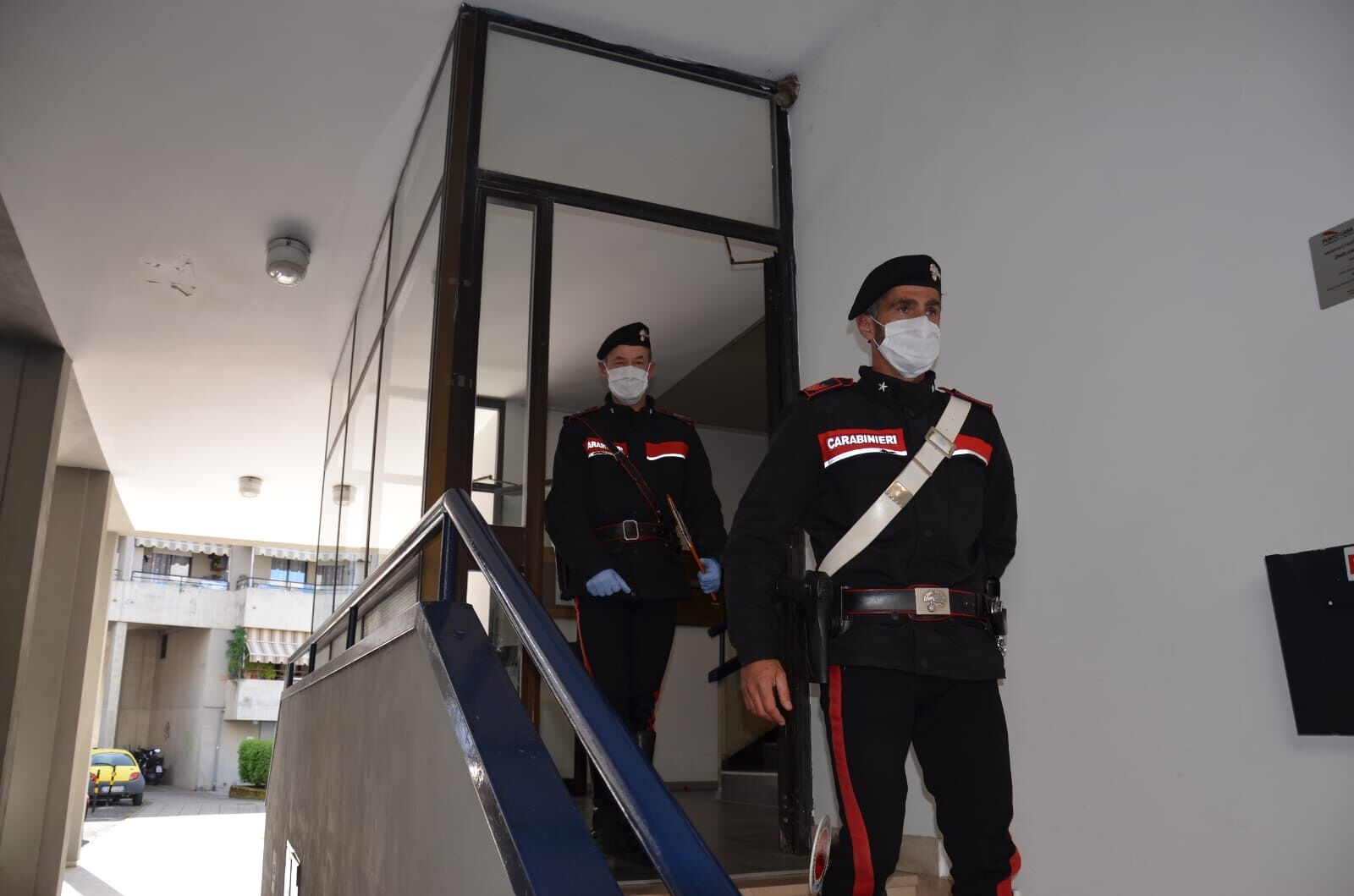 Maltratta la moglie, divieto di avvicinamento per un uomo di 49 anni a Villasor