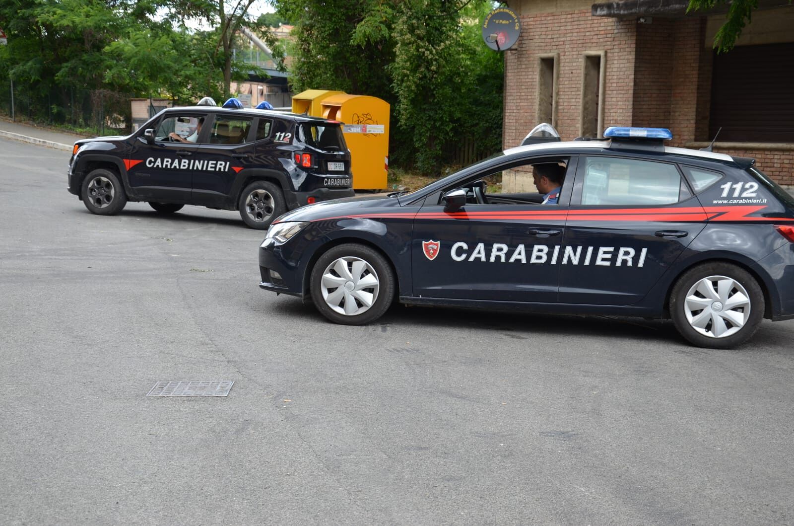 Sinnai, aggredisce e picchia in strada la ex moglie: imprenditore 36enne denunciato