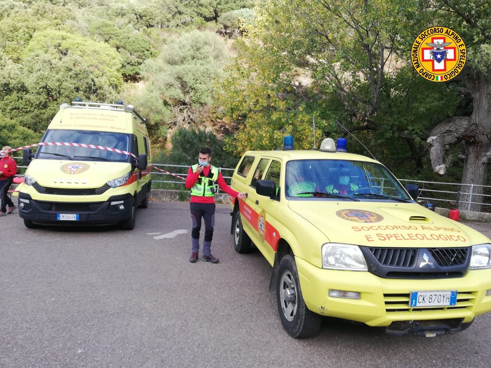 Ricerche a tappeto per trovare l’anziana scomparsa a Gonnosfanadiga