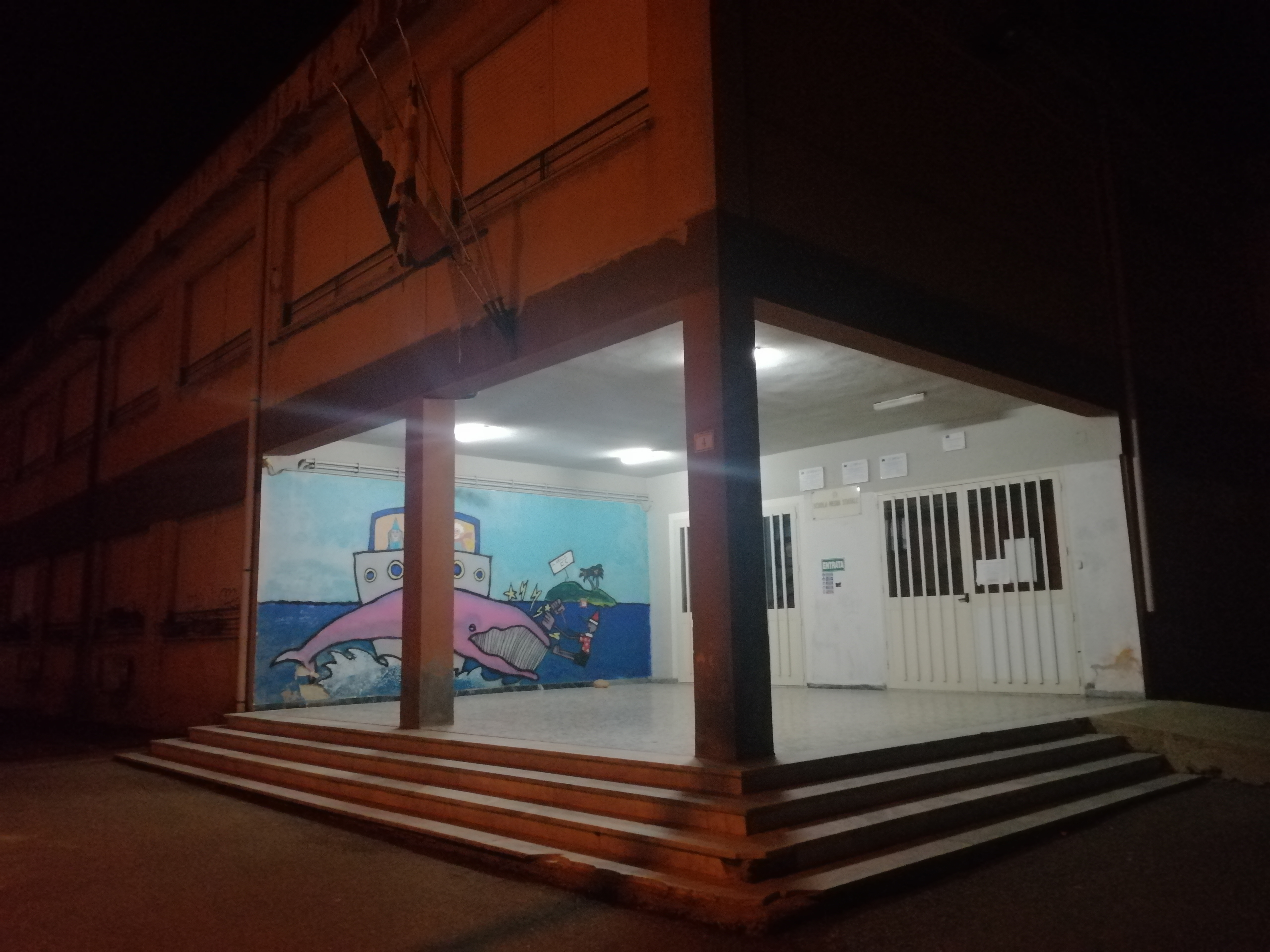 Serramanna, caso di Covid a scuola: una classe delle medie in quarantena