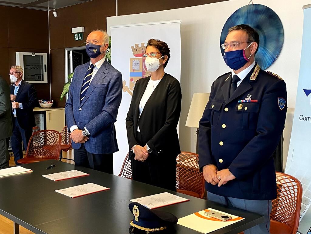 Contrasto ai crimini informatici delle infrastrutture, firmato il protocollo d’intesa a Cagliari