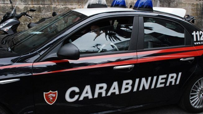 Militare positivo, chiude la caserma dei Carabinieri a Villagrande Strisaili