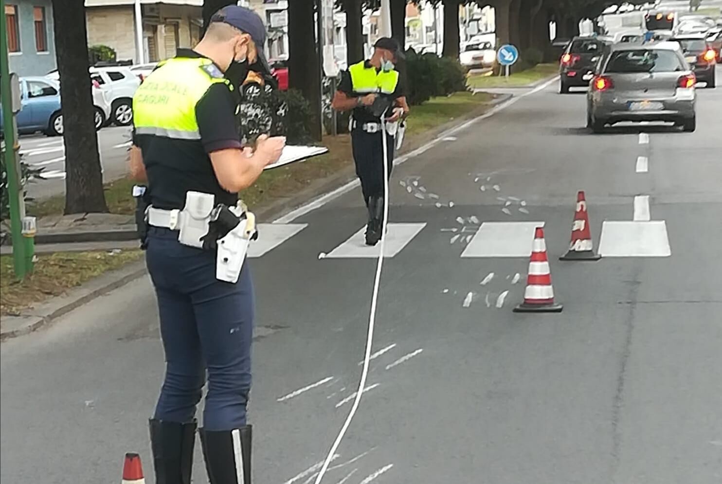 Cagliari, è morto il 77enne travolto da uno scooter in via Scano: addio a Pietro Lai