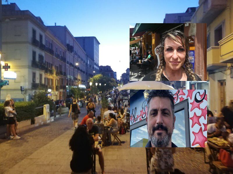 Locali chiusi alle 24, i commercianti di Cagliari: “Così si uccide la movida dei weekend”
