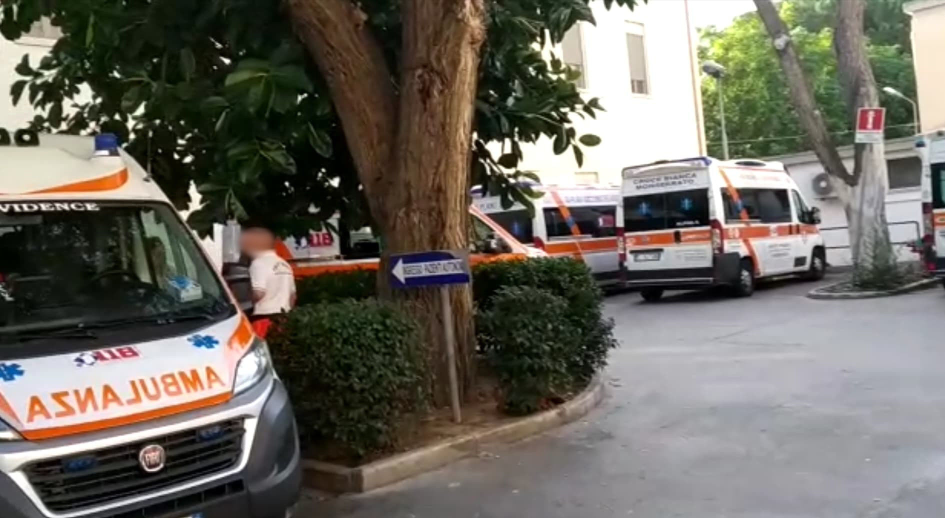Nuova vittima del Coronavirus, un anziano di Isili morto in ospedale a Cagliari