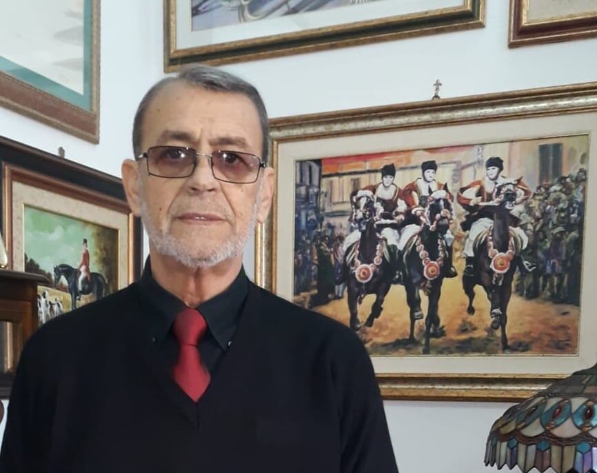 Cagliari piange Pino Cossu, addio al “papà” dei mercatini di piazza del Carmine e piazza Giovanni