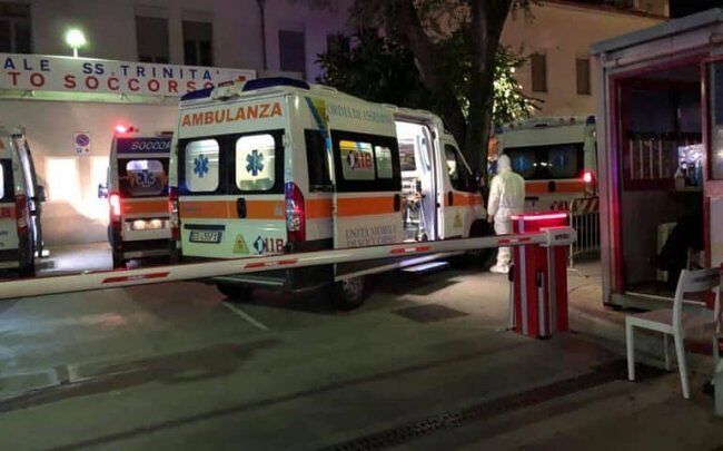 Covid, coppia di nonni di San Sperate muore a due giorni di distanza