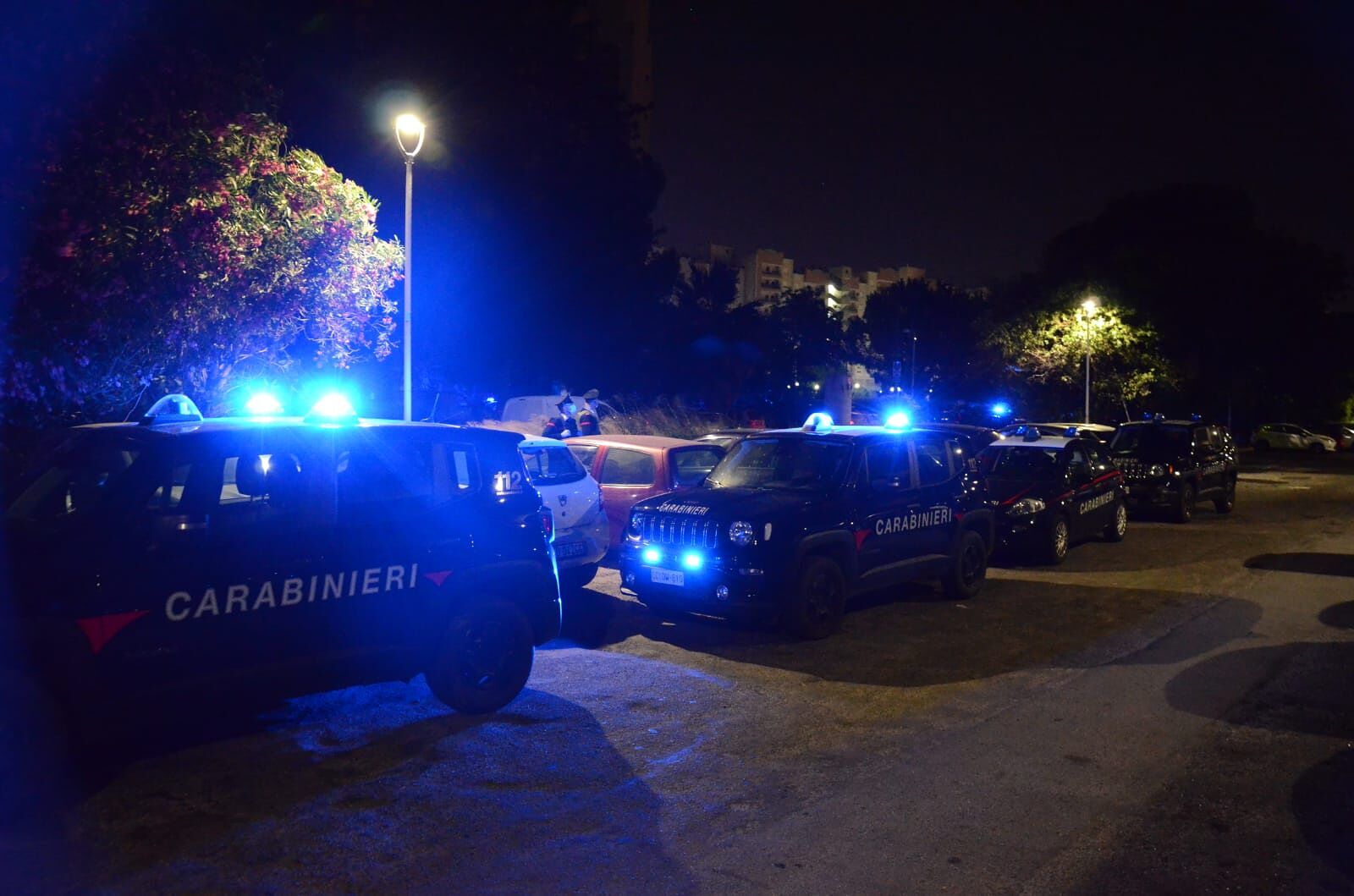 Assemini, pusher denunciato dai carabinieri per spaccio di droga