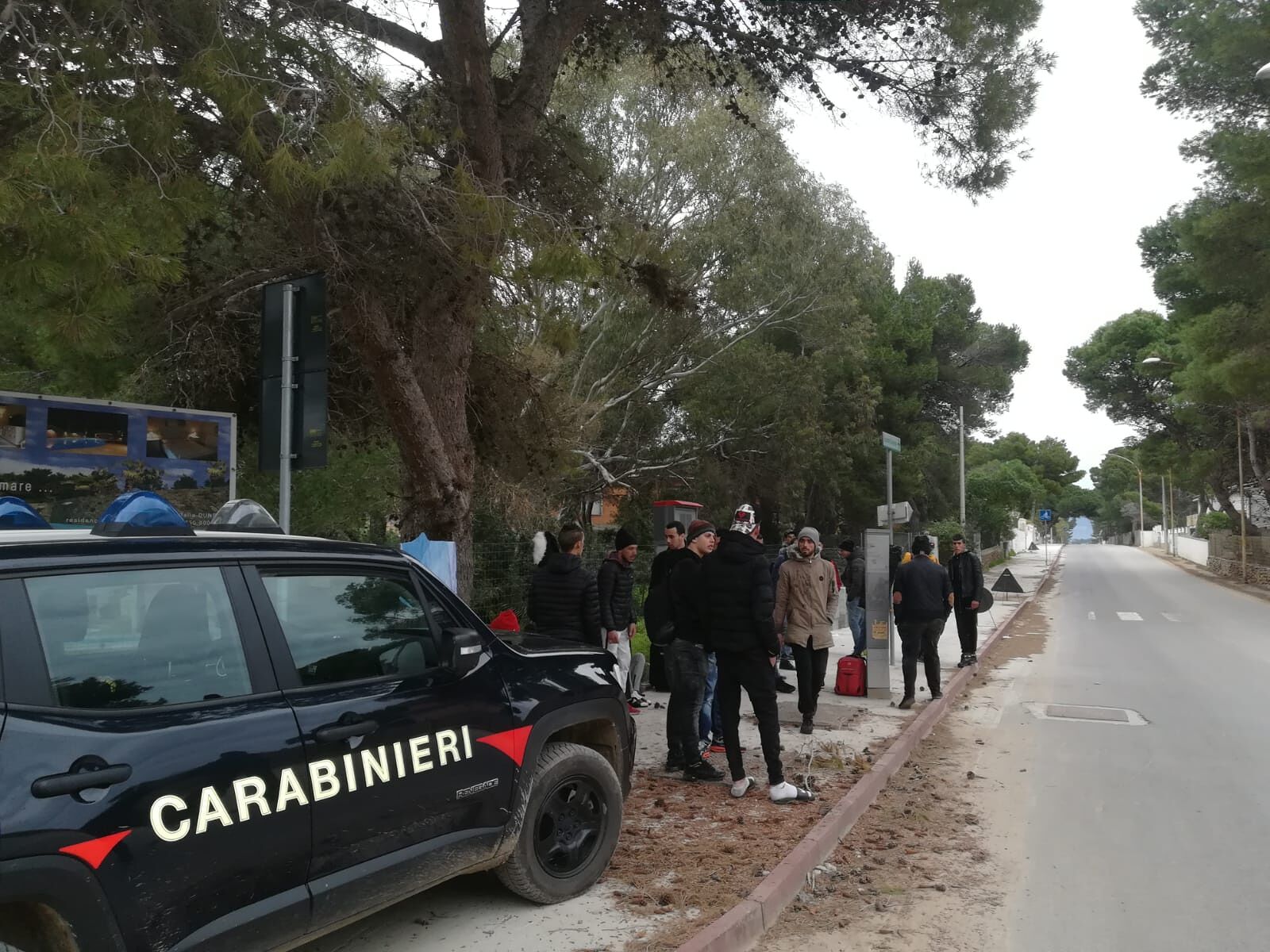 Sardegna, col bel tempo riprendono gli sbarchi: 25 algerini arrivati nella notte tra Sant’Antioco e Porto Pino