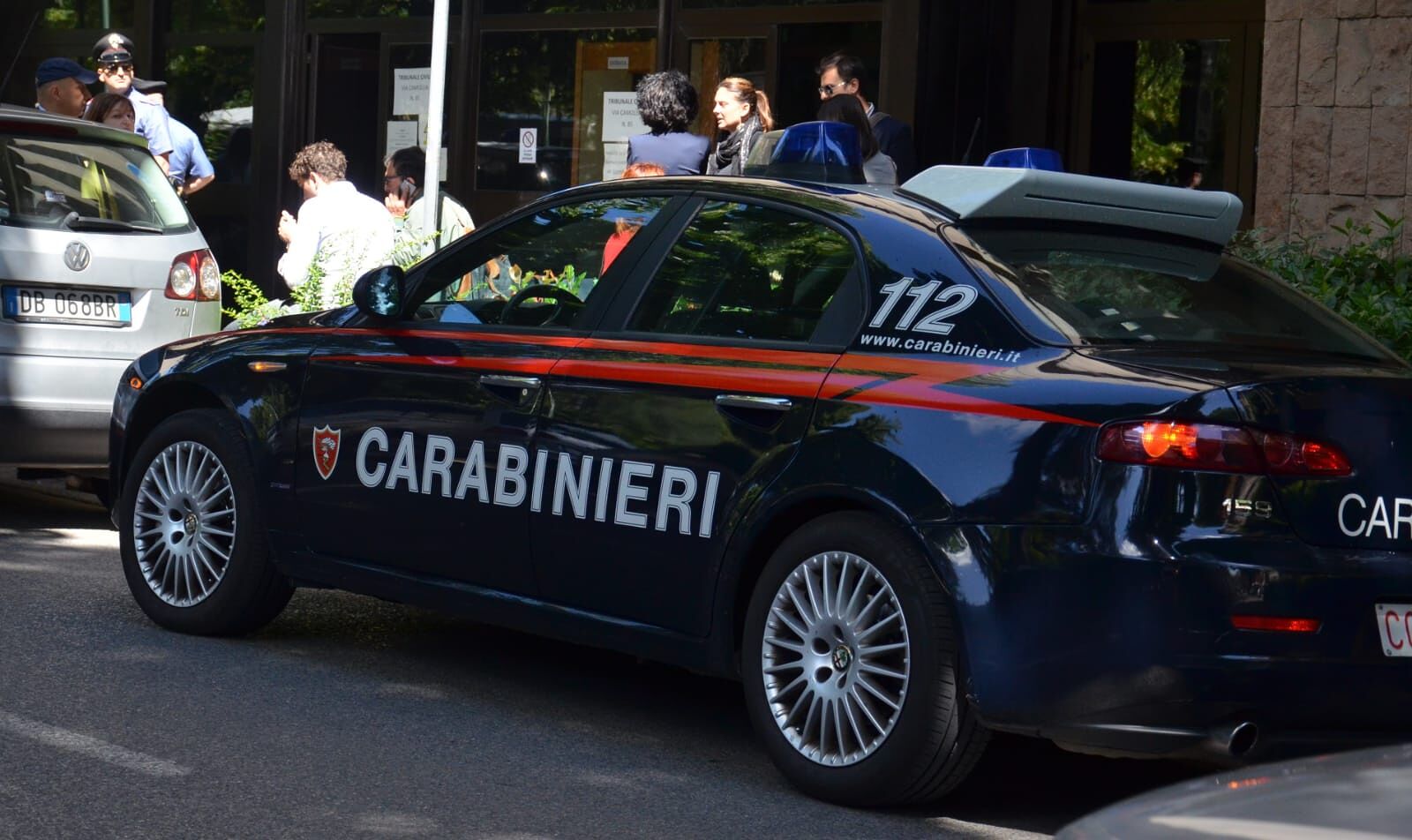 Decimomannu, i carabinieri denunciano un 19enne per detenzione di marijuana