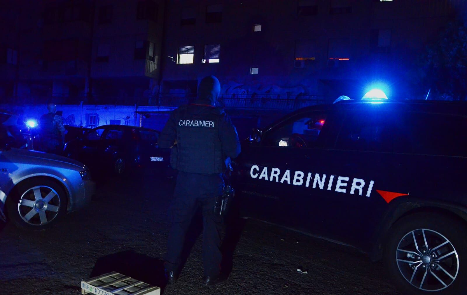 Samatzai, ubriaco alla guida esce di strada sulla Ss 128: patente ritirata