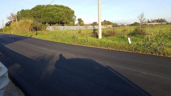 Dramma a Uta, ciclista investito da un’auto muore sul colpo