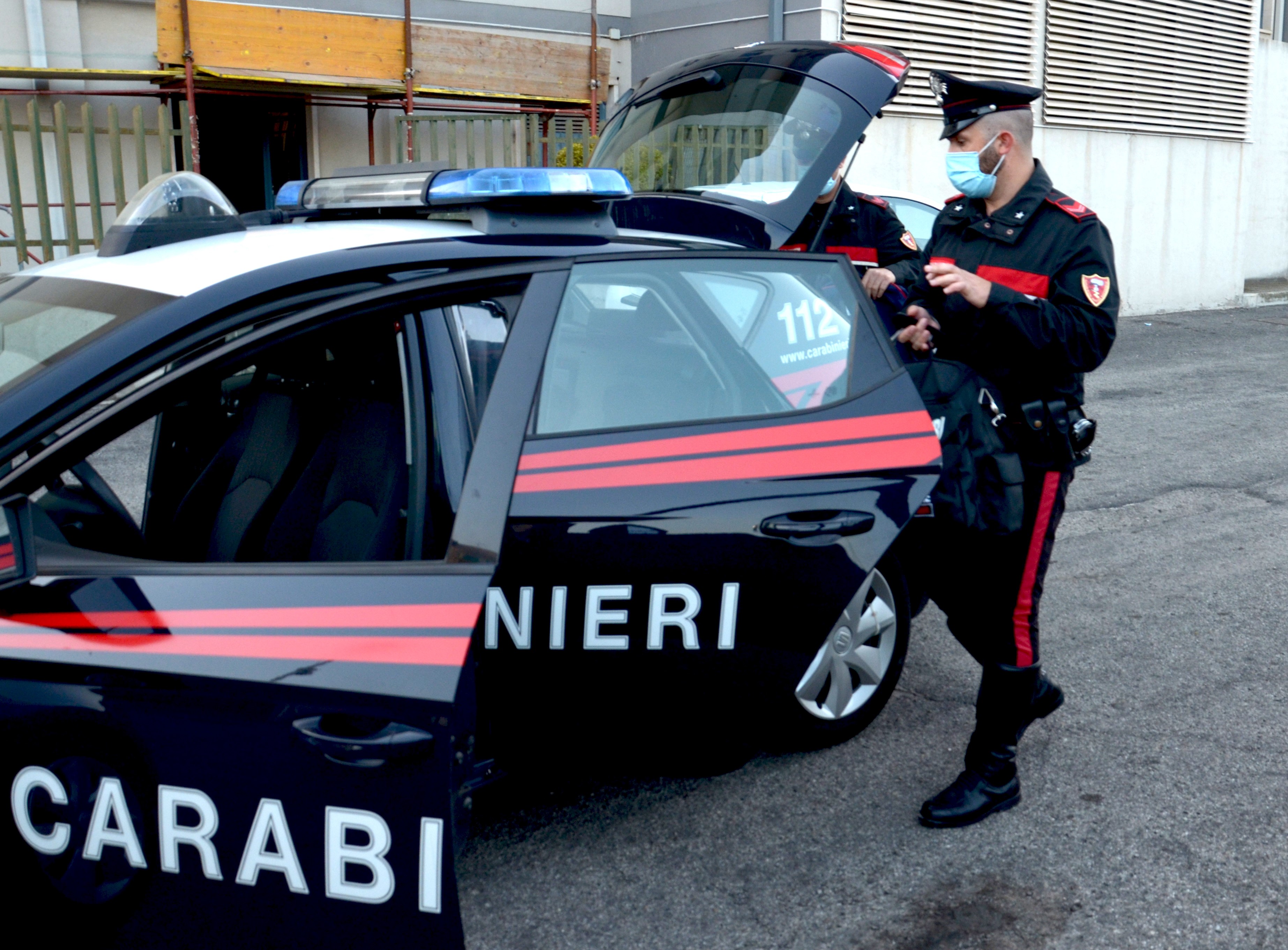 Maracalagonis, non rispetta l’obbligo di dimora: 26enne in manette