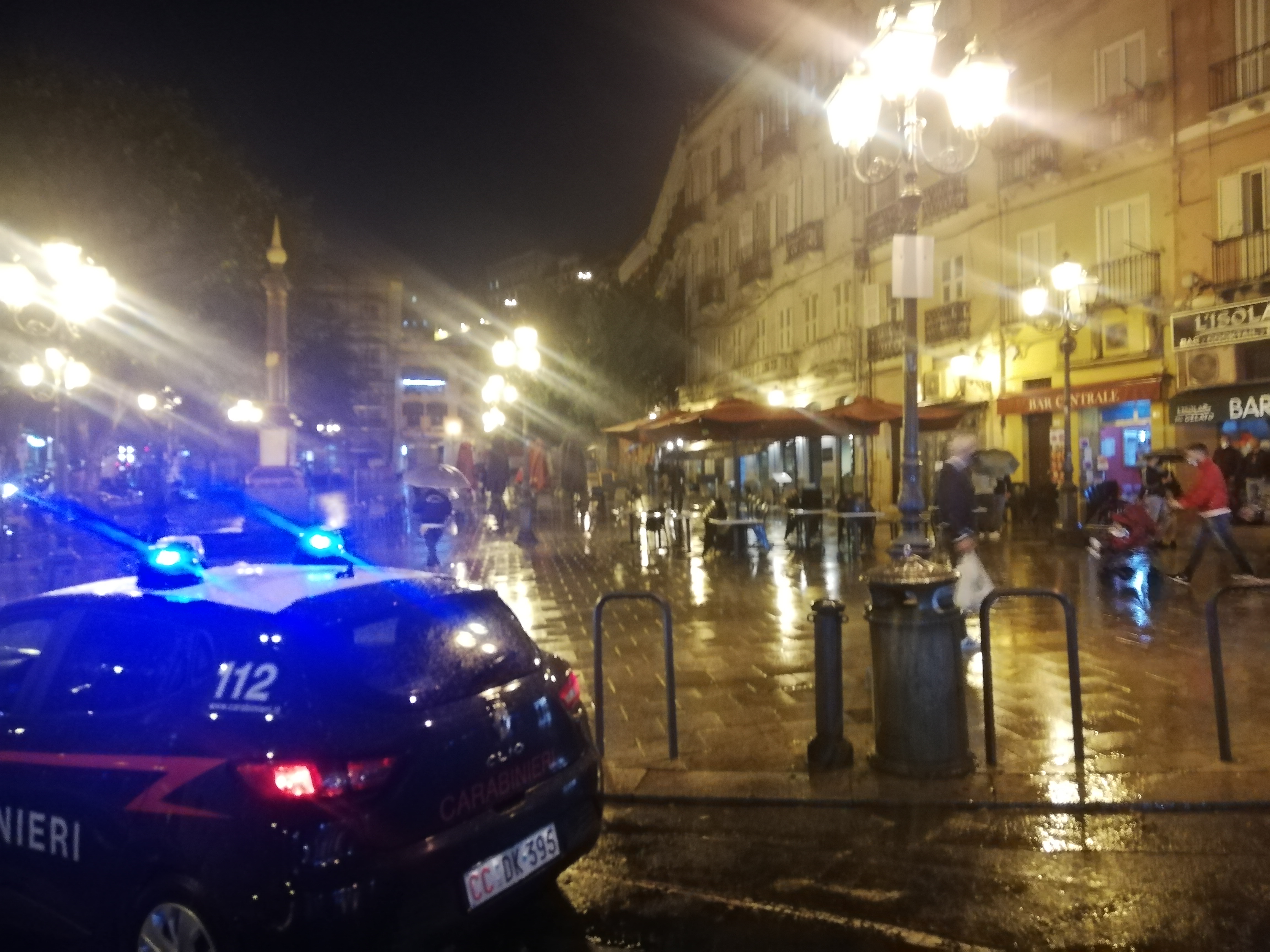 Cagliari, col nuovo Dpcm bar e ristoranti in semi-lockdown per un mese
